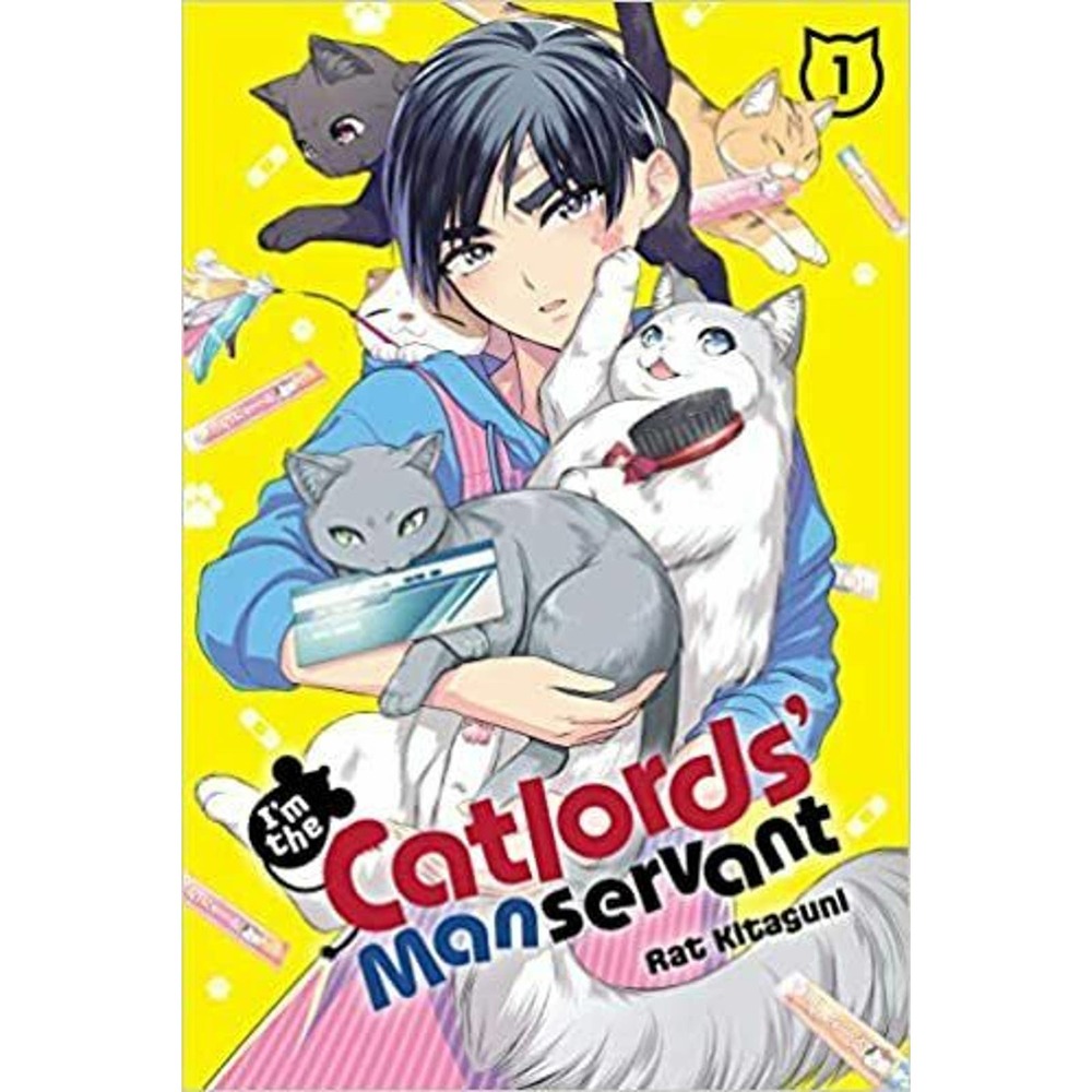 I'm the Catlords' Manservant Vol. 1 (I'm the Catlords' Manservant 1)